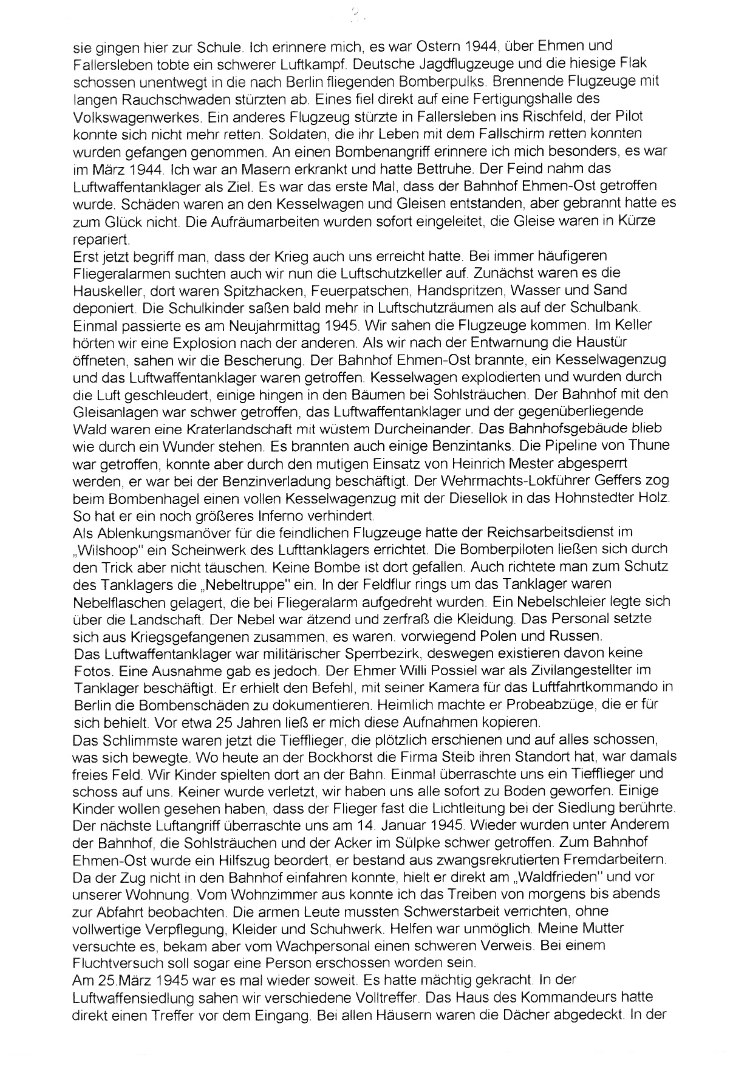 Geschichte Tanklager 3