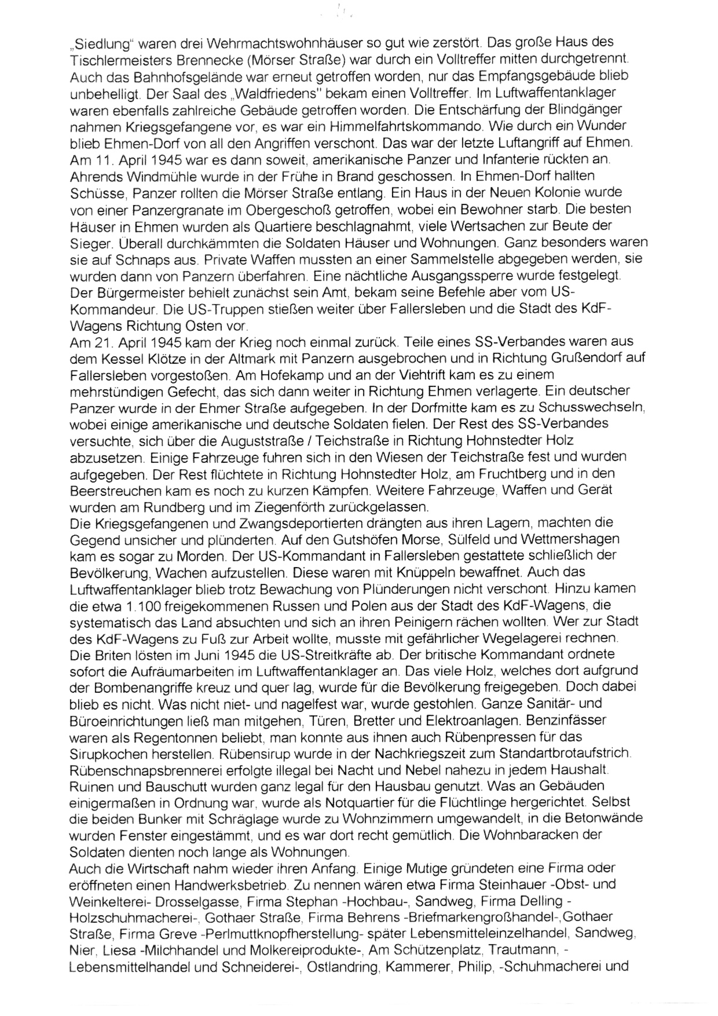 Geschichte Tanklager 4