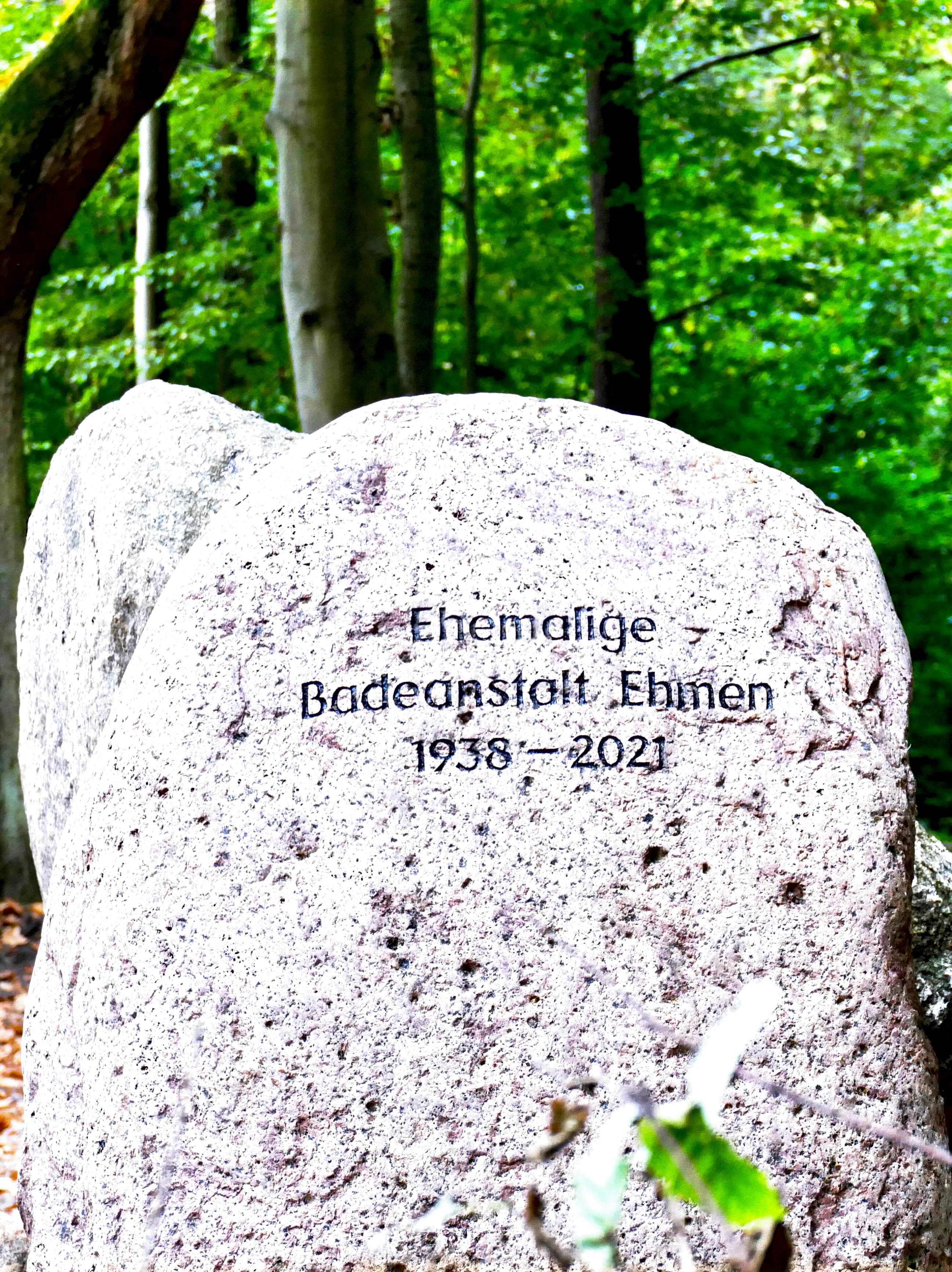 Badeanstalt Ehmen
