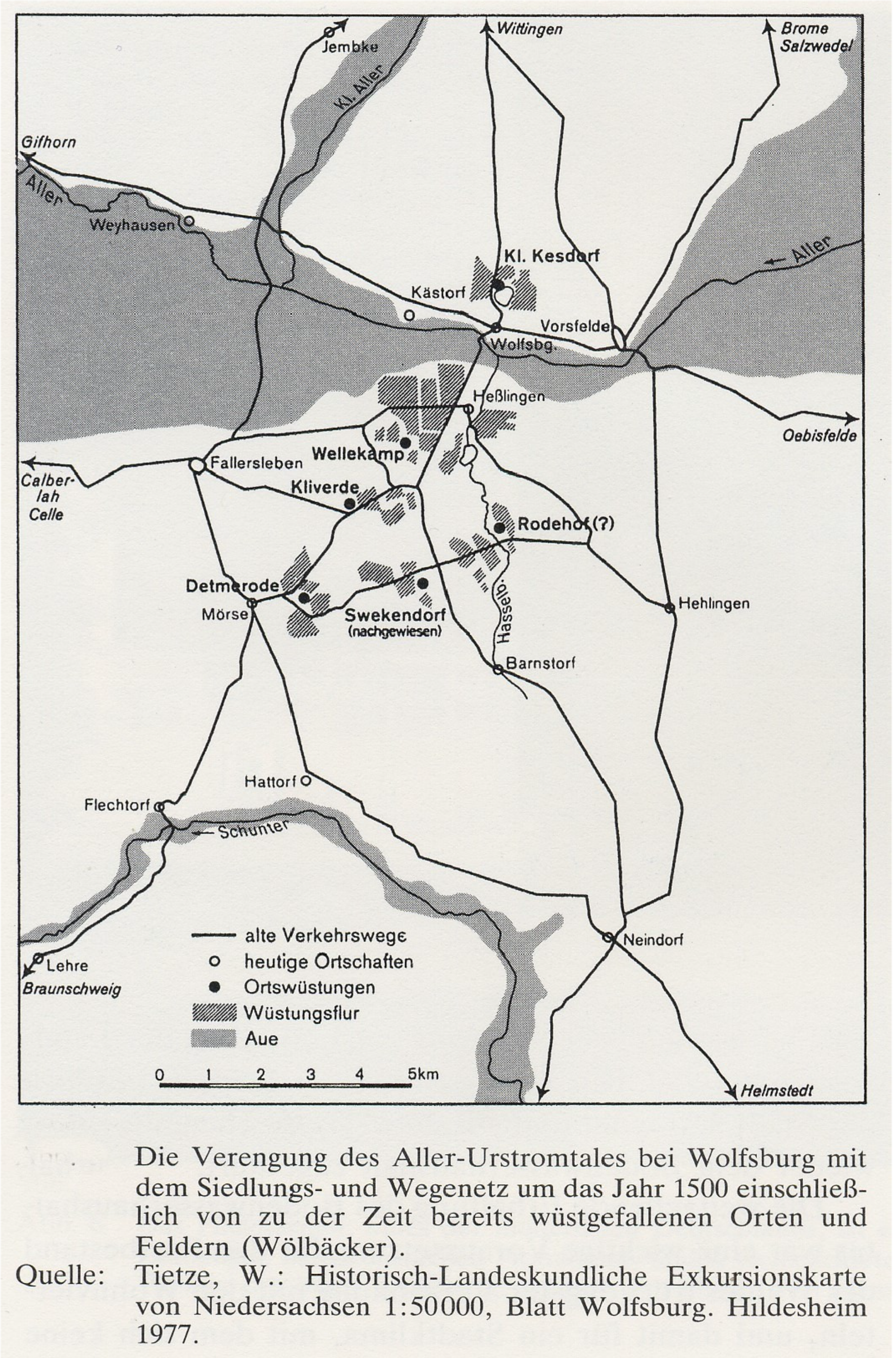Artikel aus den Wolfsburger Nachrichten vom 15.01.2000