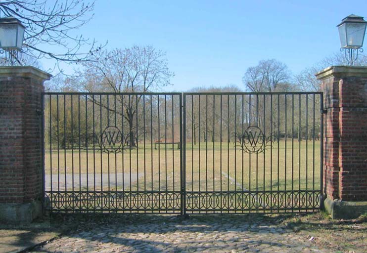 Gutstor der von der Wense