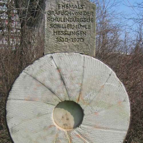 Korn- und Sägemühle