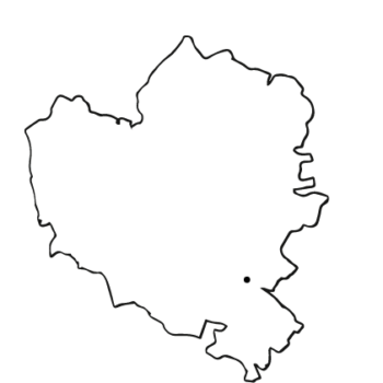 Karte der Alten Dorfstelle Barnstorf