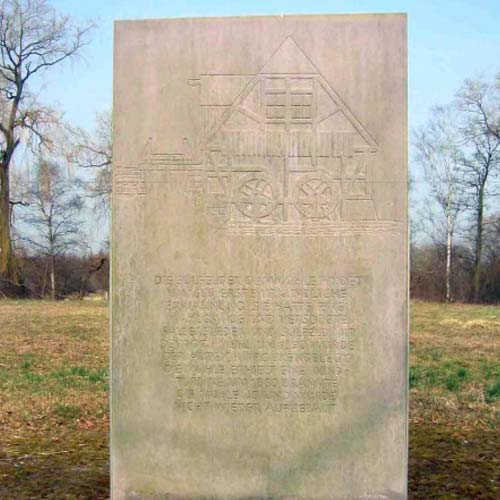 Wassermühle Fallersleben