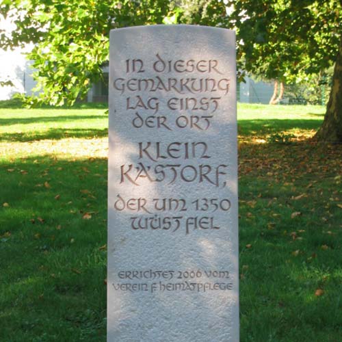 Wüstung Klein Kästorf